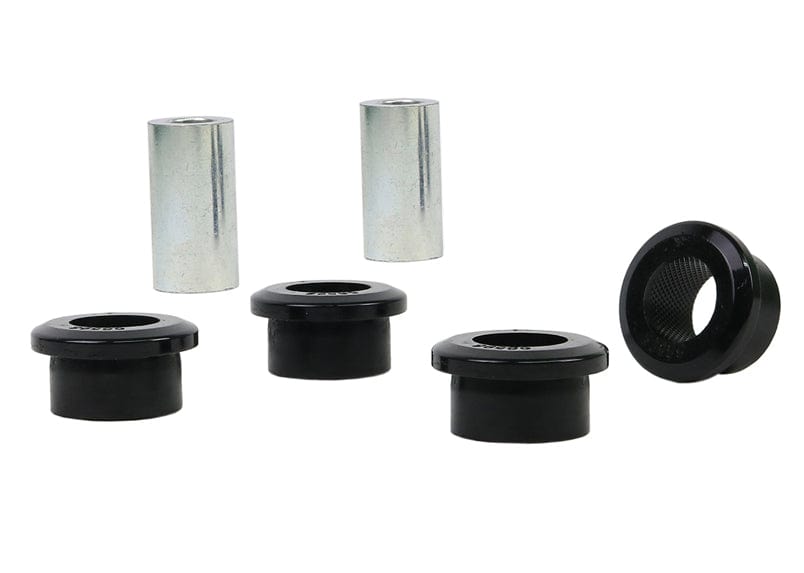 Whiteline 7 x 14 x 20 cm Rear Control Arm Lower - Bushing Kit to Suit Nissan Dualis, Juke, X-Trail and Renault Kadjar, Kangoo, Koleos SR