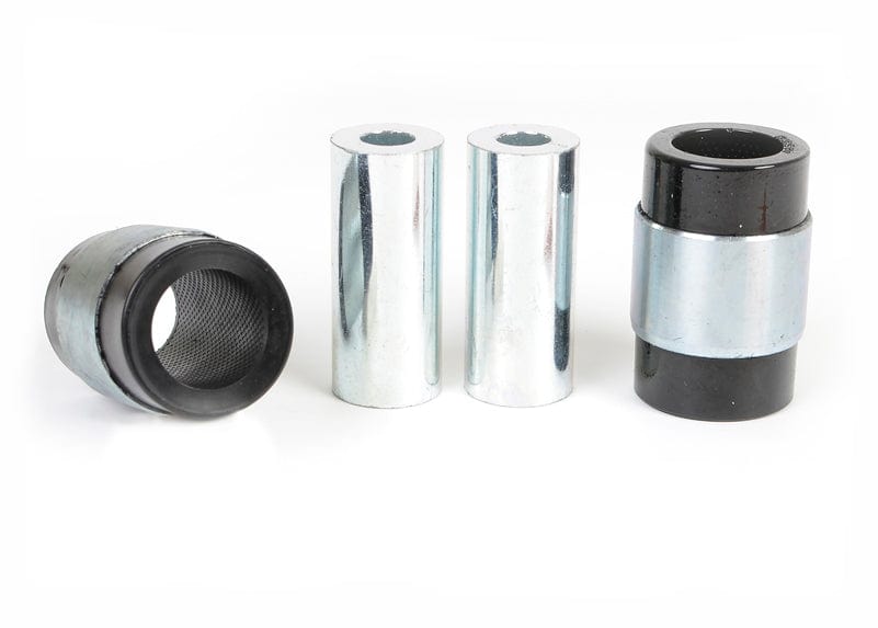 Whiteline 7 x 14 x 20 cm Rear Control Arm Lower Front - Inner Bushing Kit to Suit Audi, Seat, Skoda and Volkswagen PQ35/MQB Fwd/Awd SR