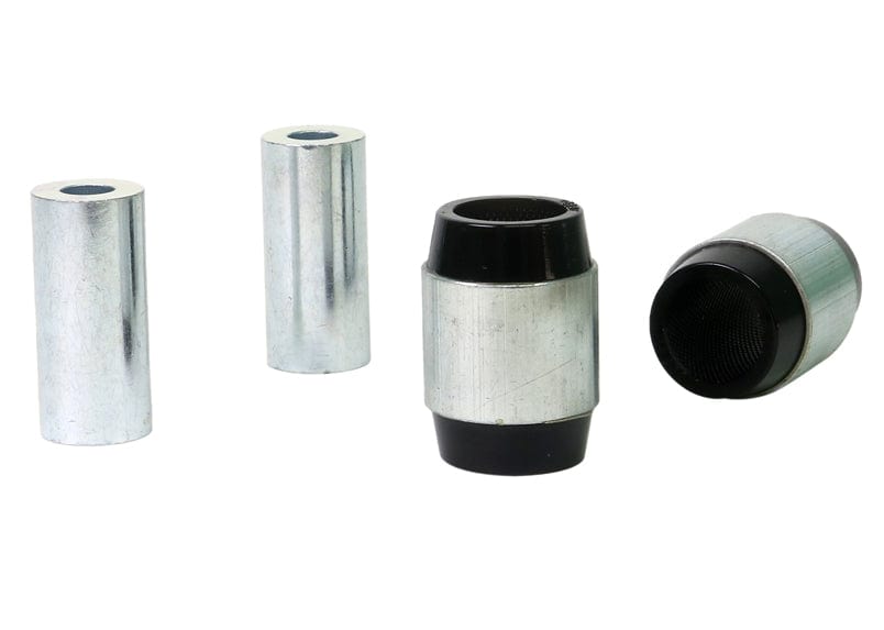 Whiteline 7 x 14 x 20 cm Rear Control Arm Lower Front - Inner Bushing Kit to Suit BMW 1, 2, 3 and 4 Series SR