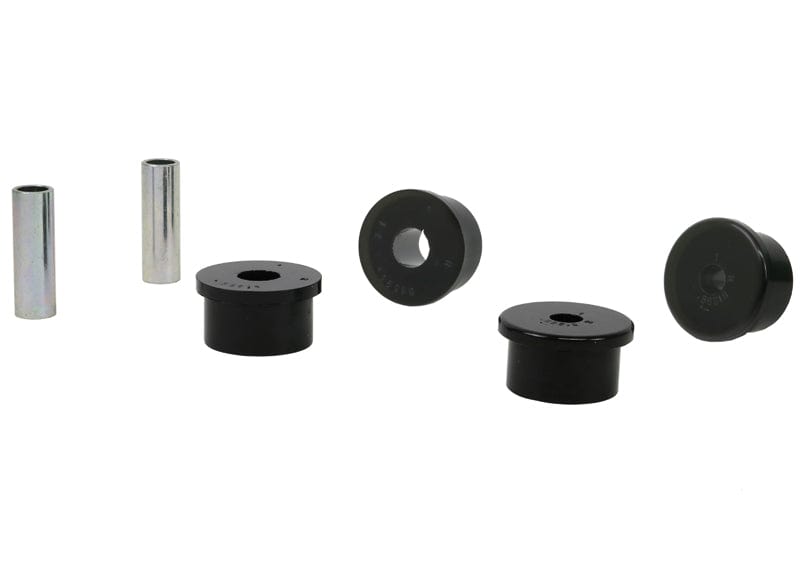 Whiteline 7 x 14 x 20 cm Rear Control Arm Lower Front - Inner Bushing Kit to Suit Mitsubisi Starion JA, JB, JD SR