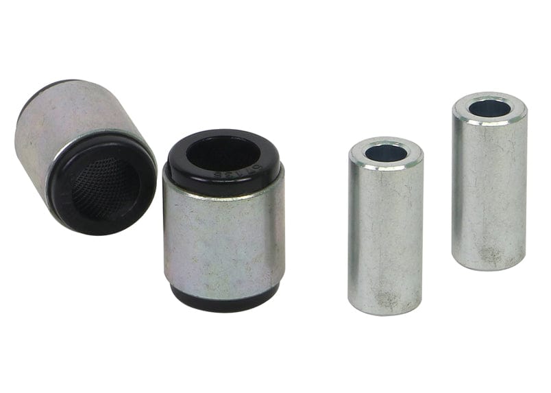 Whiteline 7 x 14 x 20 cm Rear Control Arm Lwer Rear - Outer Bushing Kit to Suit Ford Focus, Mazda3 and Volvo C30, S40 SR