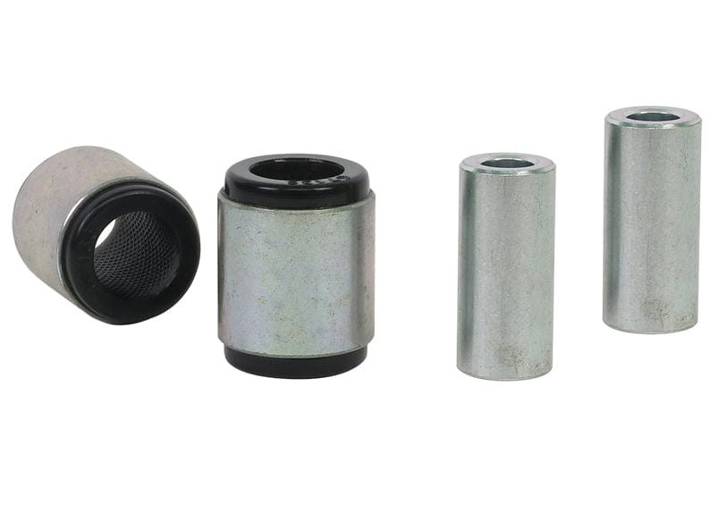 Whiteline 7 x 14 x 20 cm Rear Control Arm Lwer Rear - Outer Bushing Kit to Suit Ford Focus, Mazda3 and Volvo C30, S40 SR