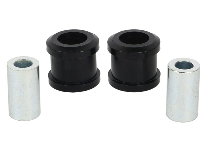 Whiteline 7 x 14 x 20 cm Rear Control Arm Upper - Outer Bushing Kit to Suit Audi, Seat, Skoda and Volkswagen PQ35 Fwd/Awd SR