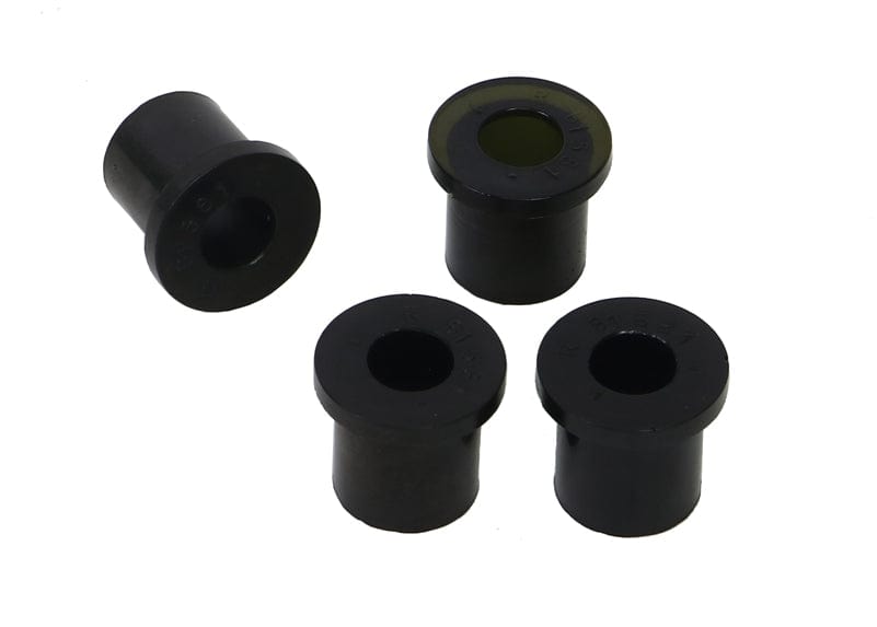 Whiteline 7 x 14 x 20 cm Rear Leaf Spring - Bushing Kit to Suit Chrysler Galant and Toyota Corona SR
