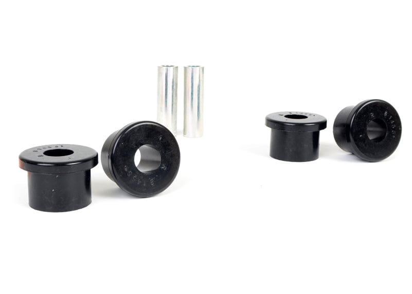 Whiteline 7 x 14 x 20 cm Rear Leaf Spring - Bushing Kit to Suit Holden Barina and Suzuki Sierra, Swift SR