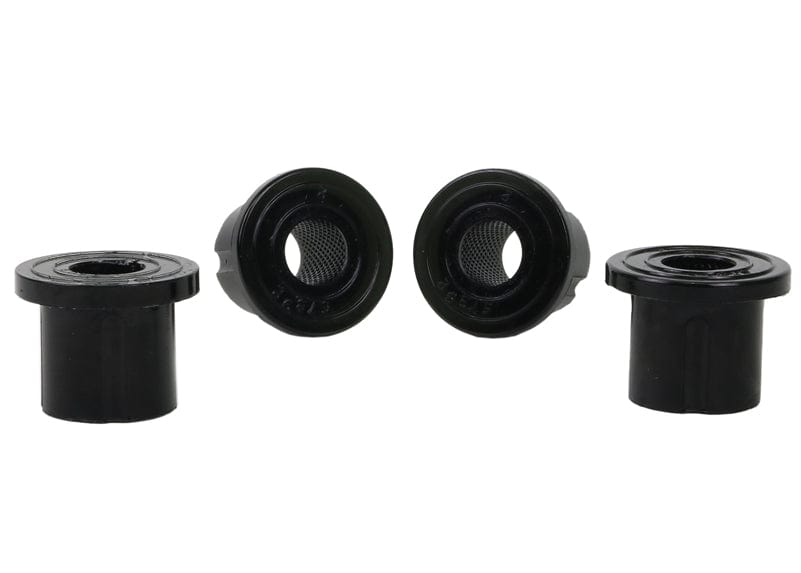 Whiteline 7 x 14 x 20 cm Rear Leaf Spring - Rear Eye Buhing Kit to Suit Ford Ranger PJ, PK and Mazda BT-50 UN 2wd/4wd SR