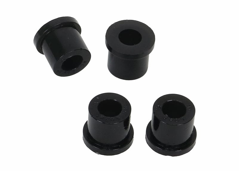 Whiteline 7 x 14 x 20 cm Rear Leaf Spring - Shackle Bushing Kit to Suit Morris Minor 1000 SR