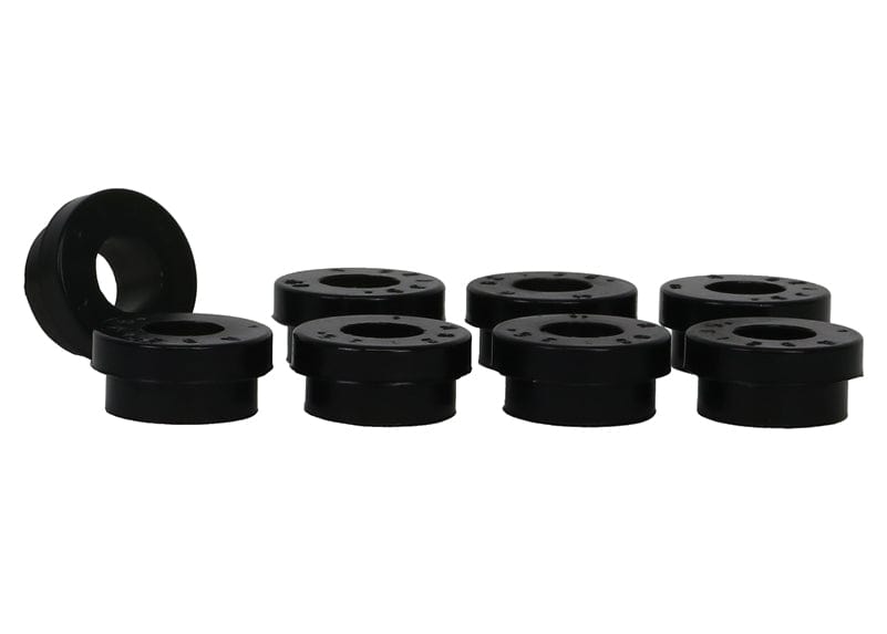 Whiteline 7 x 14 x 20 cm Rear Subframe - Bushing Kit to Suit Austin/Leyland Mini and Moke SR
