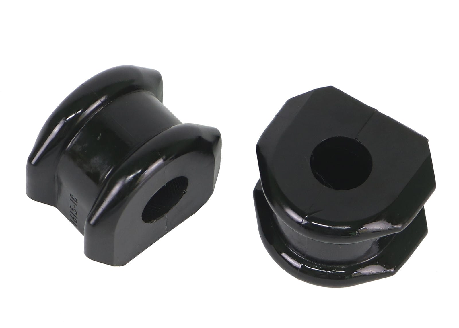 Whiteline 7 x 14 x 20 cm Rear Sway Bar Mount - Bushing Kit 18mm to Suit Ford Falcon/Fairlane AU-FGX and FPV SR