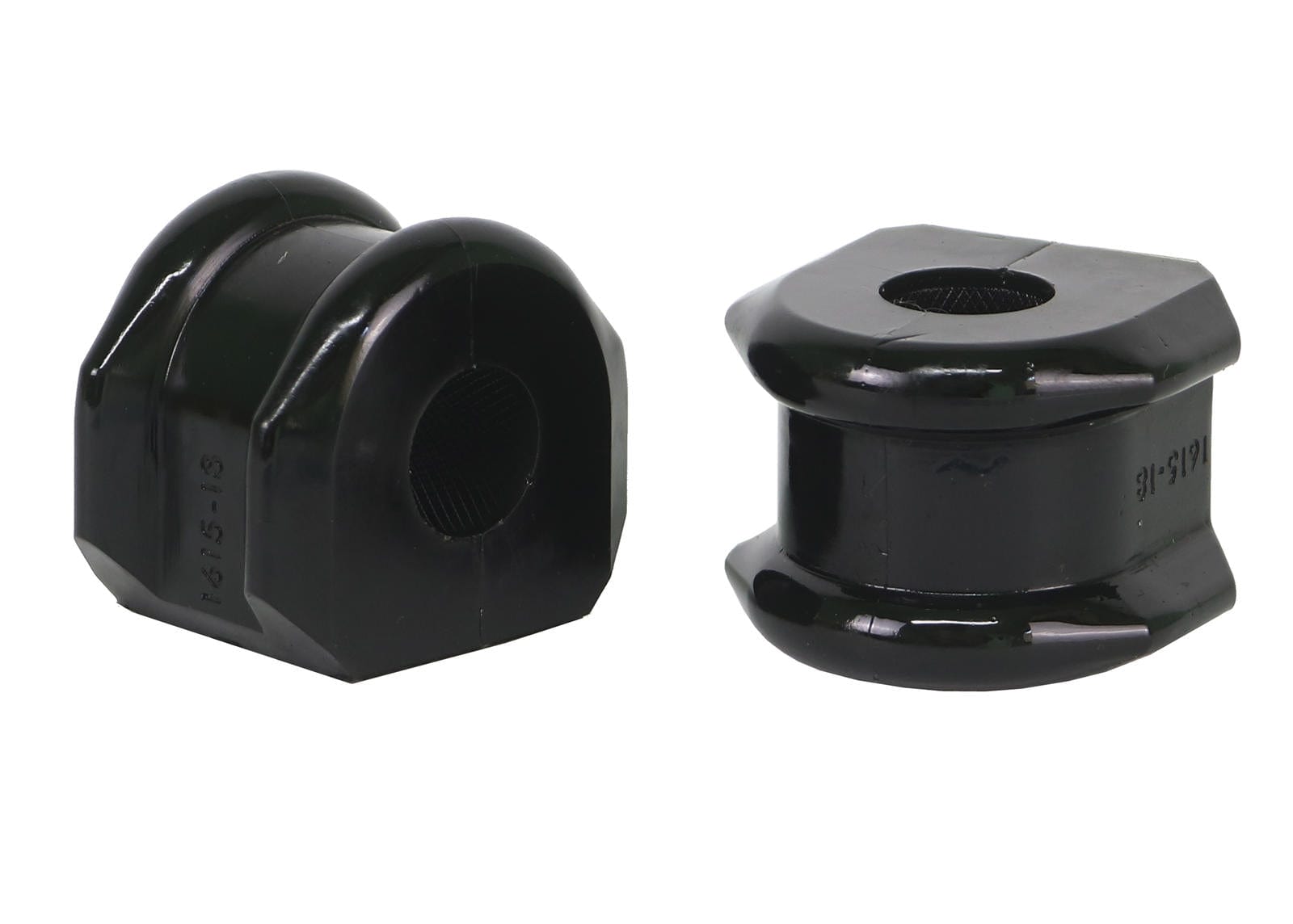 Whiteline 7 x 14 x 20 cm Rear Sway Bar Mount - Bushing Kit 18mm to Suit Ford Falcon/Fairlane AU-FGX and FPV SR