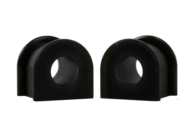 Whiteline 7 x 14 x 20 cm Rear Sway Bar Mount - Bushing Kit 22mm to Suit Jeep Cherokee XJ and Wrangler TJ, JK SR