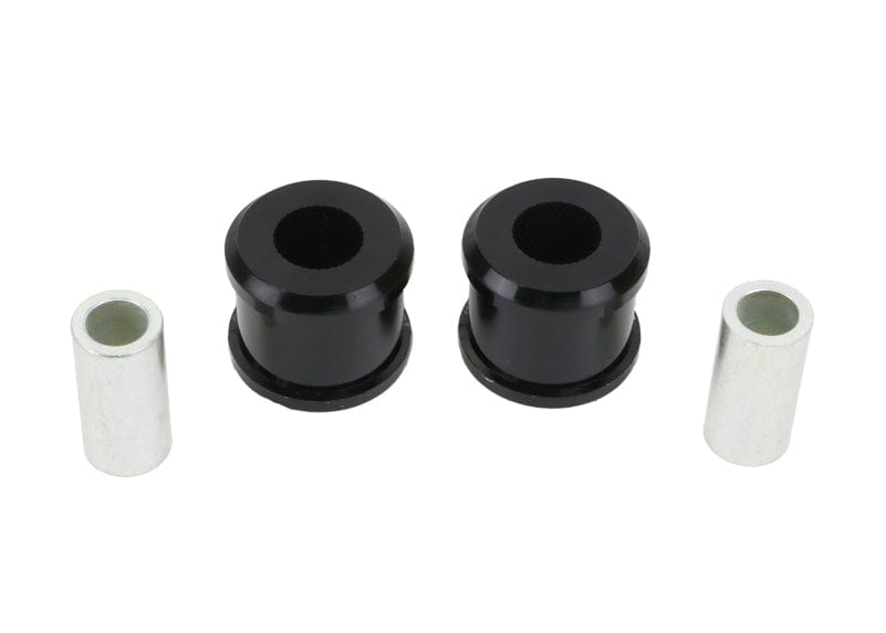 Whiteline 7 x 14 x 20 cm Rear Toe Arm Inner - Bushing Kit to Suit Mitsubishi Lancer Evo IV-IX SR