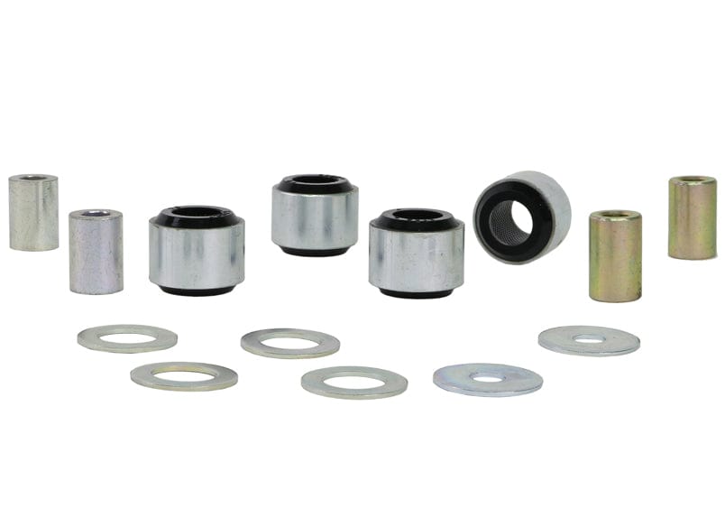 Whiteline 7 x 14 x 20 cm Rear Toe Link - Bushing Kit to Suit Chrysler 300C and Dodge Challenger, Charger SR