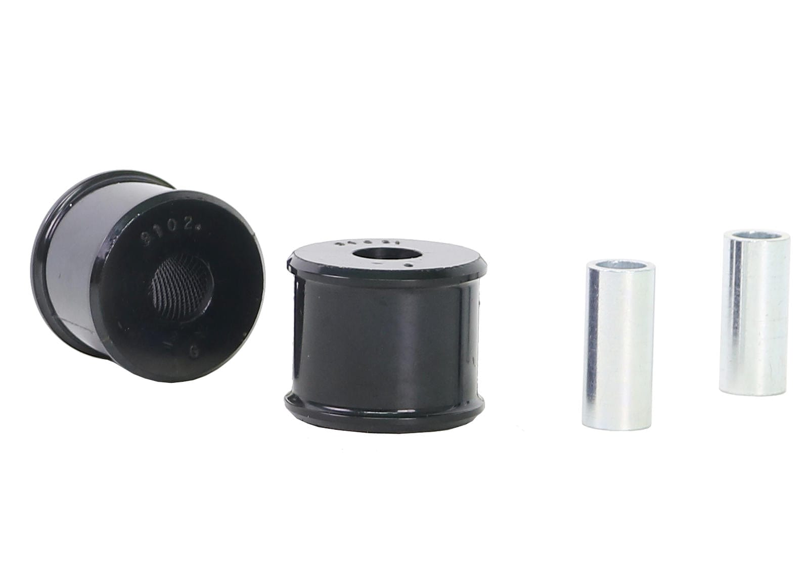 Whiteline 7 x 14 x 20 cm Rear Trailing Arm - Front Bushing Kit to Suit Ford Cortina TC-TF and Falcon/Fairlane XD SR