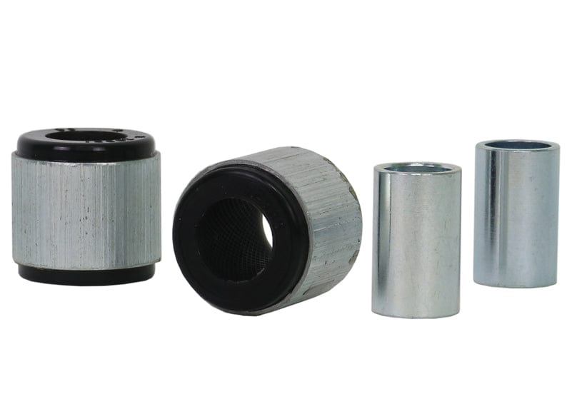 Whiteline 7 x 14 x 20 cm Rear Trailing Arm - Front Bushing Kit to Suit Nissan 350Z, 370Z, Skyline and Stagea SR