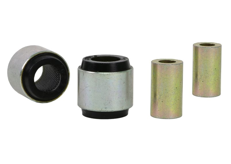 Whiteline 7 x 14 x 20 cm Rear Trailing Arm Lower - Front Bushing Kit to Suit Chrysler 300C and Dodge Challenger, Charger SR