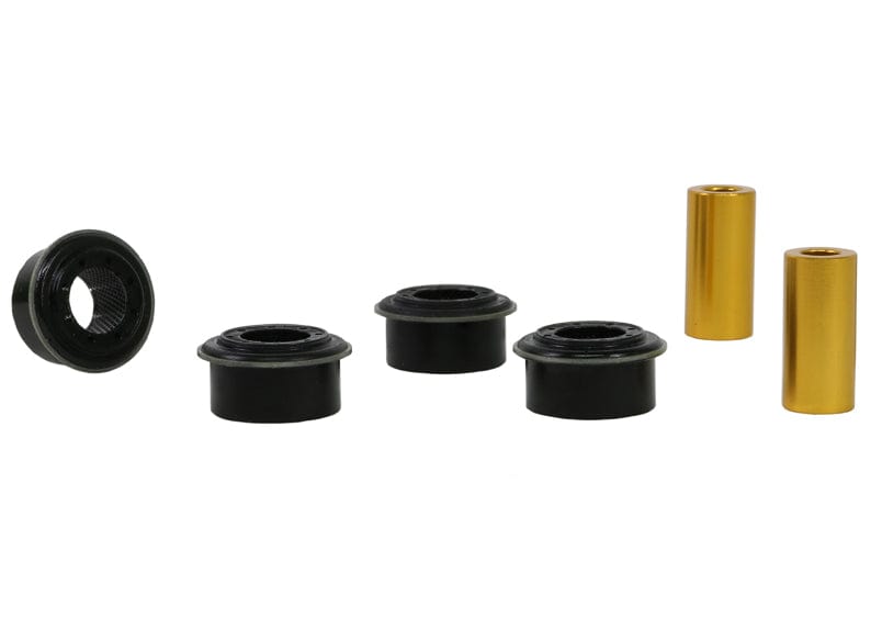 Whiteline 7 x 14 x 20 cm Rear Trailing Arm Lower - Front Bushing Kit to Suit Subaru BRZ, Impreza, Levorg, Liberty and Toyota 86 SR