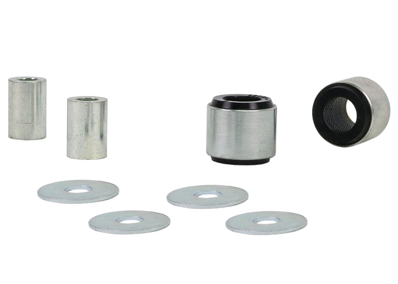 Whiteline 7 x 14 x 20 cm Rear Trailing Arm Lower - Rear Bushing Kit to Suit Chrysler 300C and Dodge Challenger, Charger SR