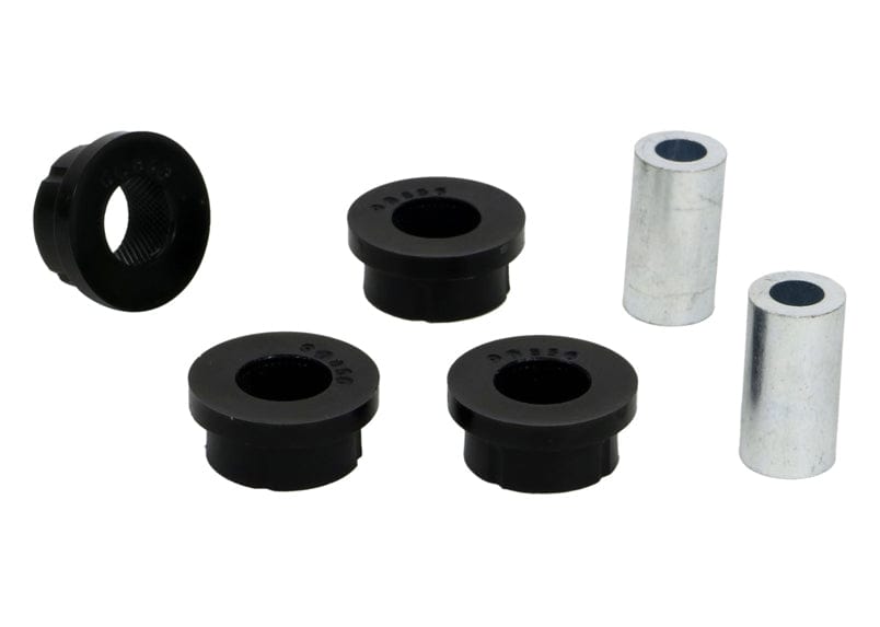 Whiteline 7 x 14 x 20 cm Rear Trailing Arm Lower - Rear Bushing Kit to Suit Subaru BRZ, Forester, Impreza, Levorg, Liberty and Toyota 86 SR