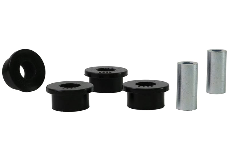 Whiteline 7 x 14 x 20 cm Rear Trailing Arm Lower - Rear Bushing Kit to Suit Subaru Forester, Impreza, Liberty and Outback SR