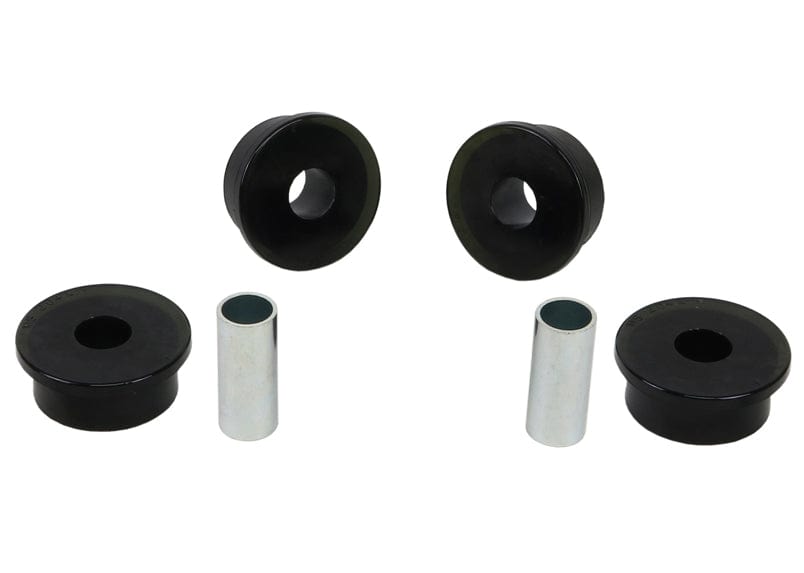 Whiteline 7 x 14 x 20 cm Rear Trailing Arm Upper - Bushing Kit to Suit Mitsubishi Galant, Magna and Sigma SR