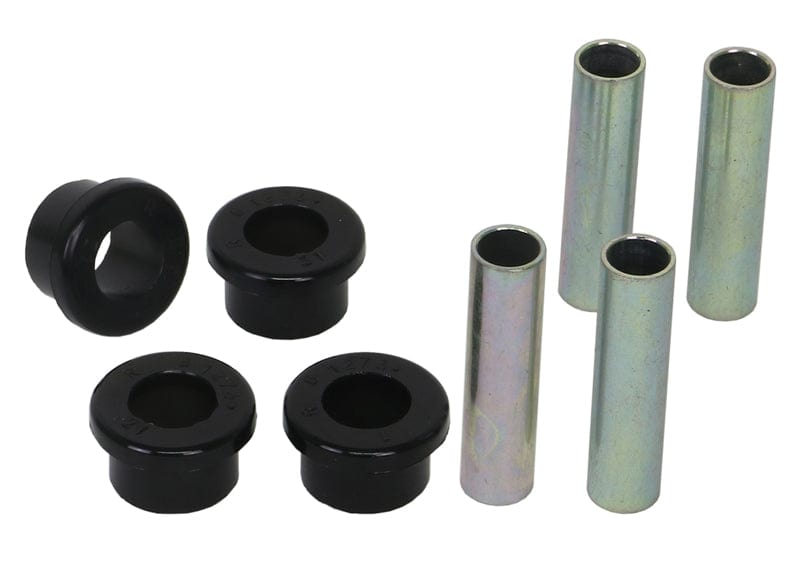 Whiteline 7 x 14 x 20 cm Rear Watts Link - Side Rods Bushing Kit to Suit Mazda RX-7 Series I, II, III SR