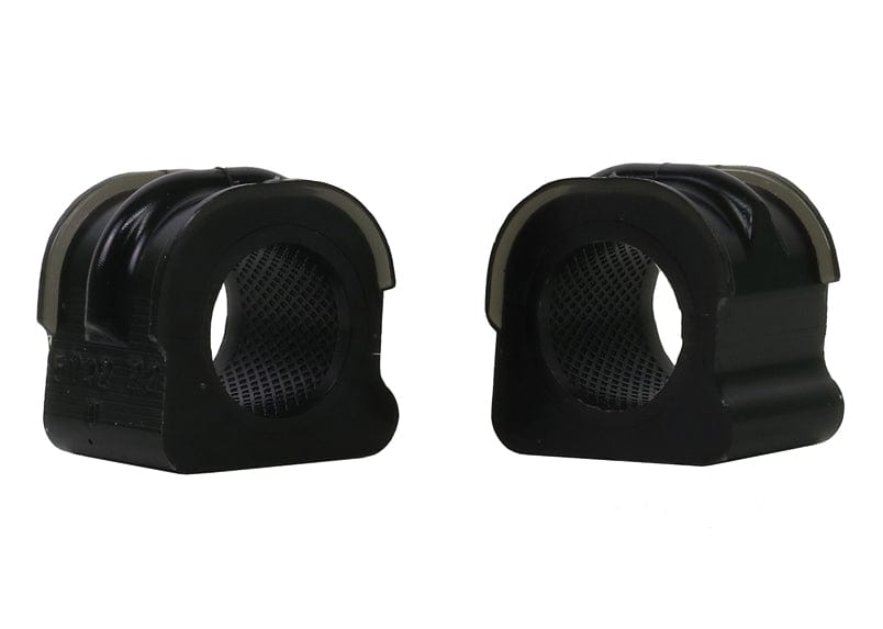 Whiteline 7 x 14 x 20 cm / Service kit - suits Whiteline sway bars Front Sway Bar Mount - Bushing Kit 22mm to Suit Whiteline Sway Bars SR