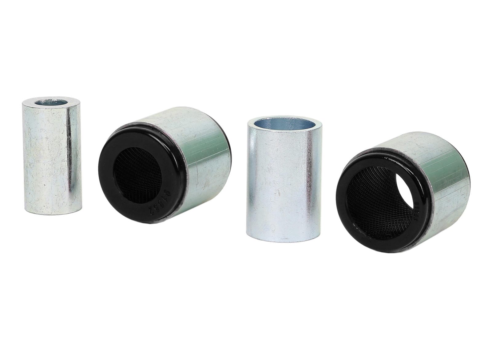 Whiteline 7 x 14 x 20 cm / Shell bushing design - suits models to - 02/2000 Panhard Rod - Bushing Kit Heavy Duty to Suit Nissan Navara D23, Patrol GQ, GU Y60, Y61 SR