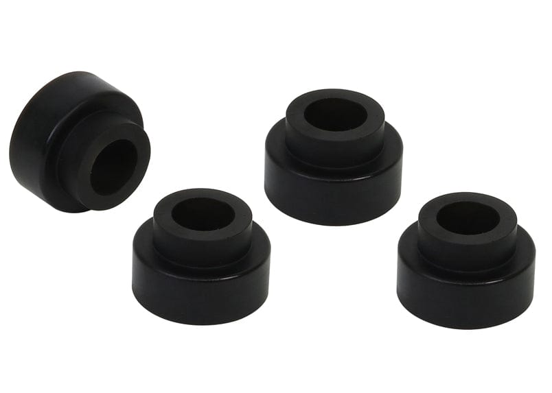 Whiteline 7 x 14 x 20 cm / Standard Alignment - 2 piece bushing design Front Leading Arm - To Chassis Bushing Kit to Suit Nissan Patrol GQ, GU and Ford Maverick DA SR