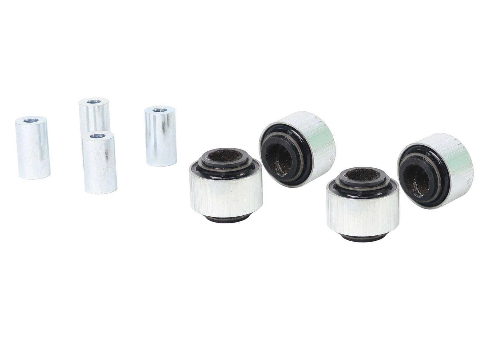 Whiteline 7 x 14 x 20 cm / Standard Alignment Front Control Arm Upper - Bushing Kit to Suit Audi, Porsche, Skoda and Volkswagen SR