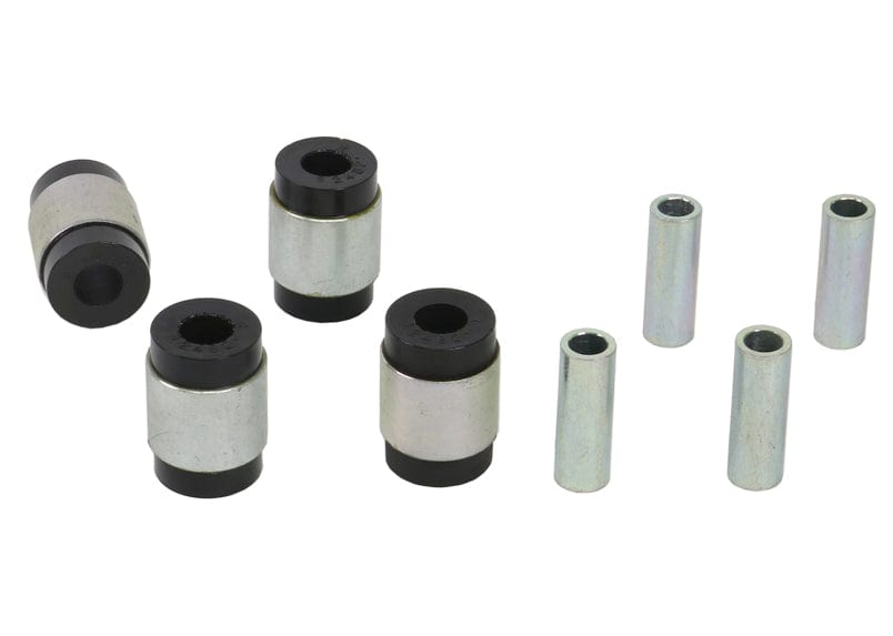 Whiteline 7 x 14 x 20 cm / Standard Alignment Front Control Arm Upper - Bushing Kit to Suit Honda Civic VI Gen and CR-V RD1-RD3 SR