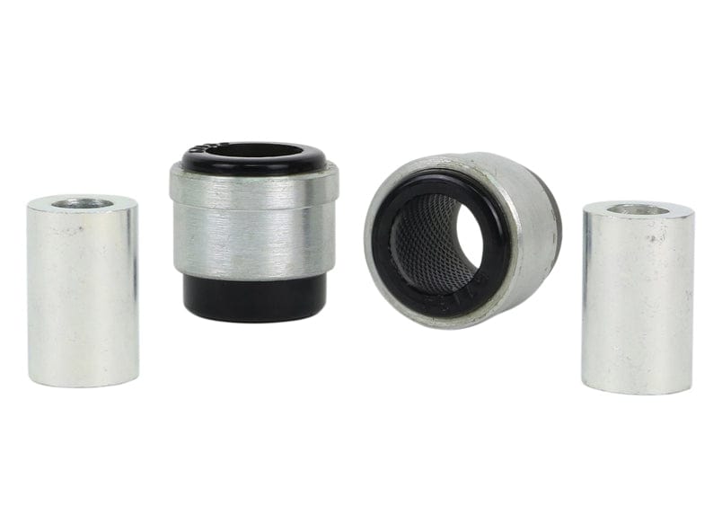 Whiteline 7 x 14 x 20 cm / Standard Alignment Rear Control Arm Upper - Bushing Kit to Suit Ford Focus, Mazda3 and Volvo C30, S40 SR