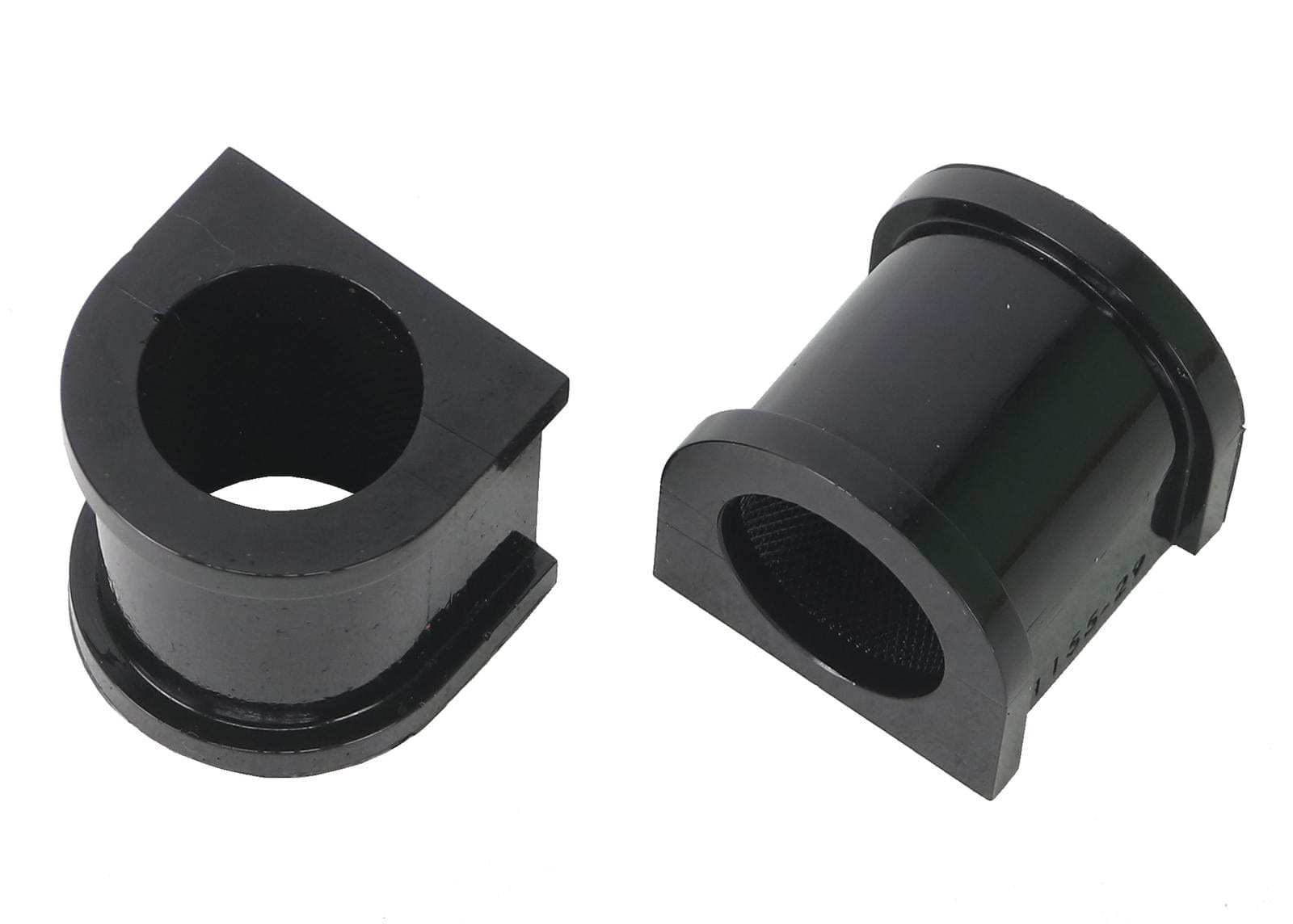 Whiteline 7 x 14 x 20 cm / Suits 38mm saddle height Front Sway Bar Mount - Bushing Kit 29mm to Suit Toyota Land Cruiser 80, 105 Series and 4Runner SR