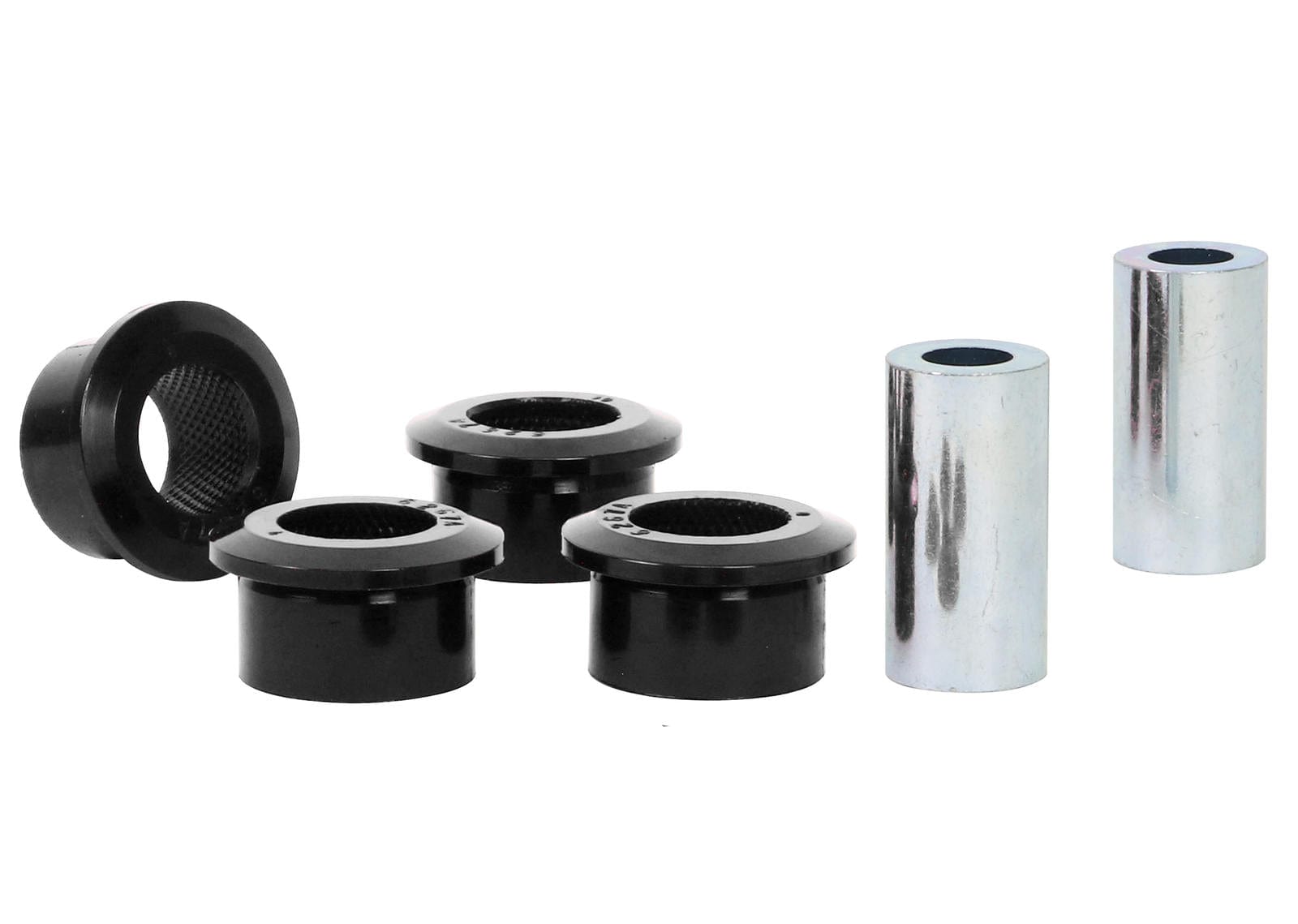 Whiteline 7 x 14 x 20 cm / Suits 40mm wide eyelet Rear Control Arm Upper Front - Bushing Kit to Suit Holden Commodore VE SR