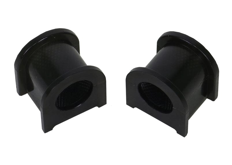 Whiteline 7 x 14 x 20 cm / Suits bushing with flanges Front Sway Bar Mount - Bushing Kit 22mm to Suit Subaru Brumby and Leone SR