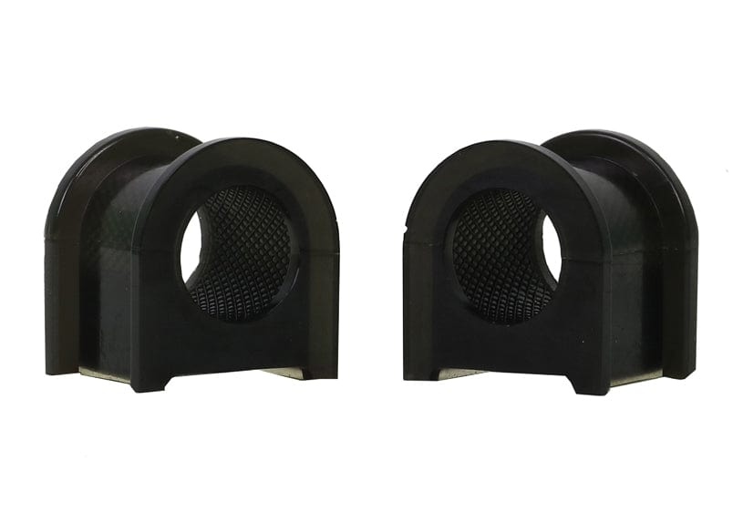 Whiteline 7 x 14 x 20 cm / Suits bushing with flanges Front Sway Bar Mount - Bushing Kit 22mm to Suit Subaru Brumby and Leone SR