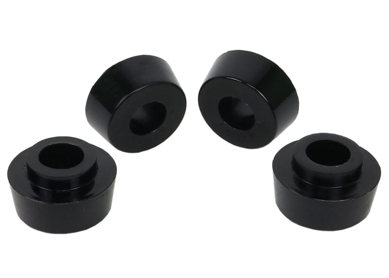 Whiteline 7 x 14 x 20 cm / Suits coil spring models 08/1988 - 12/1990 Rear Trailing Arm Lower - Front Bushing Kit to Suit Mitsubishi Pajero NA-NG SR