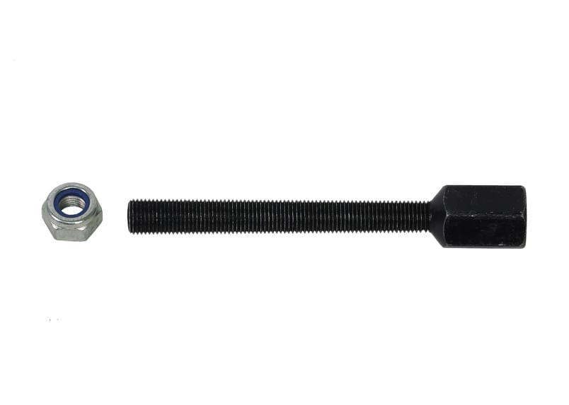 Whiteline 7 x 14 x 20 cm / Suits FJ75, FZJ75, HJ75 and HZJ75 models Rear Brake Proportioning Valve - Extension Bolt Kit to Suit Toyota Land Cruiser 70, 76, 78 and 79 Series SR