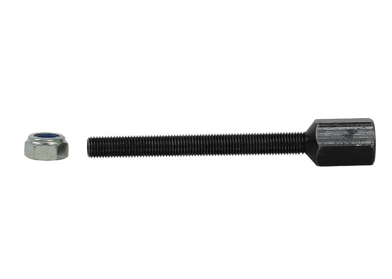 Whiteline 7 x 14 x 20 cm / Suits FJ75, FZJ75, HJ75 and HZJ75 models Rear Brake Proportioning Valve - Extension Bolt Kit to Suit Toyota Land Cruiser 70, 76, 78 and 79 Series SR