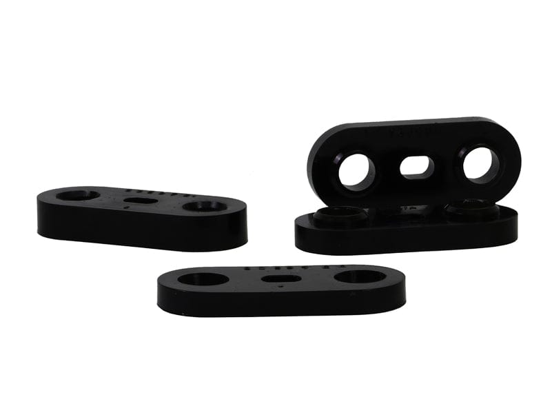 Whiteline 7 x 14 x 20 cm / Suits manual models Front Gearbox To Crossmember - Bushing Kit to Suit Subaru Forester, Impreza, Liberty, Outback and XV SR