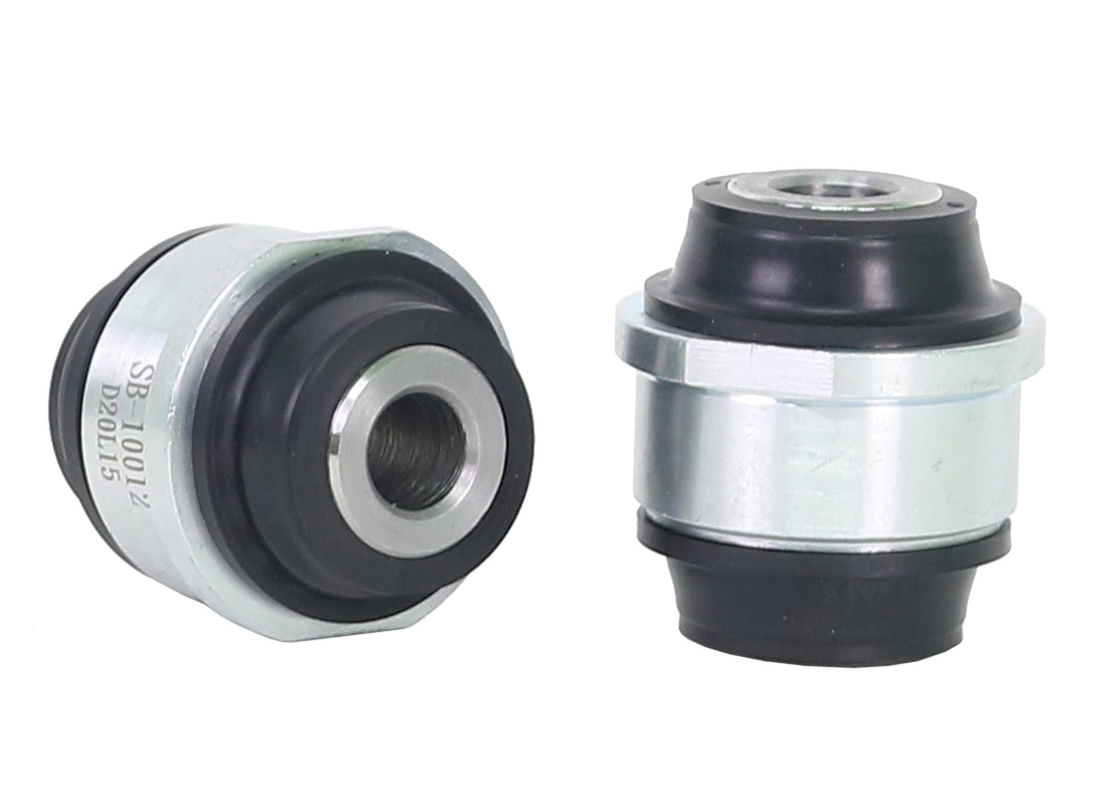 Whiteline 7 x 14 x 20 cm / Suits models 07/2009 - on with spherical bearing in lower hub Rear Control Arm Lower Rear - Outer Bearing Kit to Suit Holden Commodore VE, VF and HSV SR