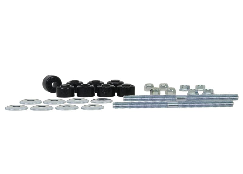 Whiteline 7 x 14 x 20 cm / Suits models to - 12/1989 Front Sway Bar Link to Suit Toyota Land Cruiser 70 Series SR