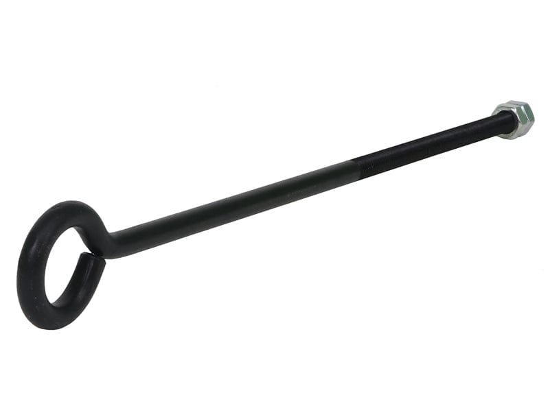 Whiteline 7 x 14 x 20 cm / Suits models to - 2014 Rear Brake Proportioning Valve - Extension Bolt Kit to Suit Toyota HiLux 2005-2015 and Foton Tunland P201 4wd SR