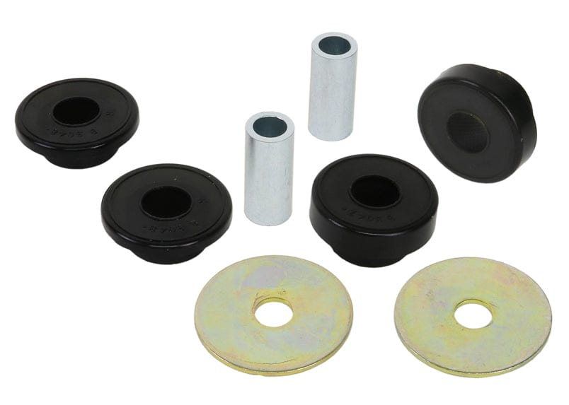 Whiteline 7 x 14 x 20 cm / Suits models with bushed front mount Rear Differential Mount - Front Bushing Kit to Suit Nissan 180SX, 200SX, 300ZX and Skyline SR