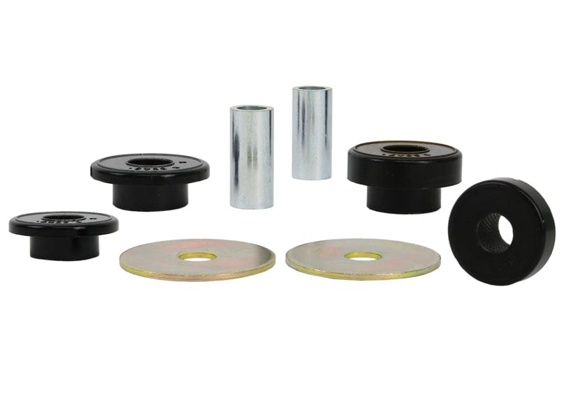 Whiteline 7 x 14 x 20 cm / Suits models with bushed front mount Rear Differential Mount - Front Bushing Kit to Suit Nissan 180SX, 200SX, 300ZX and Skyline SR