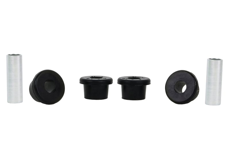 Whiteline 7 x 14 x 20 cm / Suits models with cast arm Front Control Arm Lower - Inner Bushing Kit to Suit Ford Capri, Cortina and Escort SR