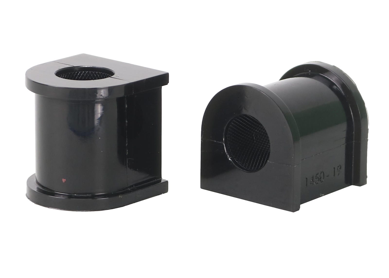 Whiteline 7 x 14 x 20 cm / Suits models with differential lock Universal Sway Bar Mount - Bushing Kit 19mm SR