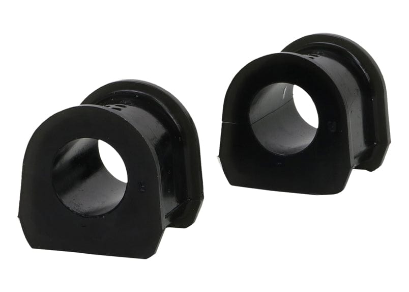 Whiteline 7 x 14 x 20 cm / Suits models with intercooler Front Sway Bar Mount - Bushing Kit 27mm to Suit Mitsubishi Pajero NA-NL SR