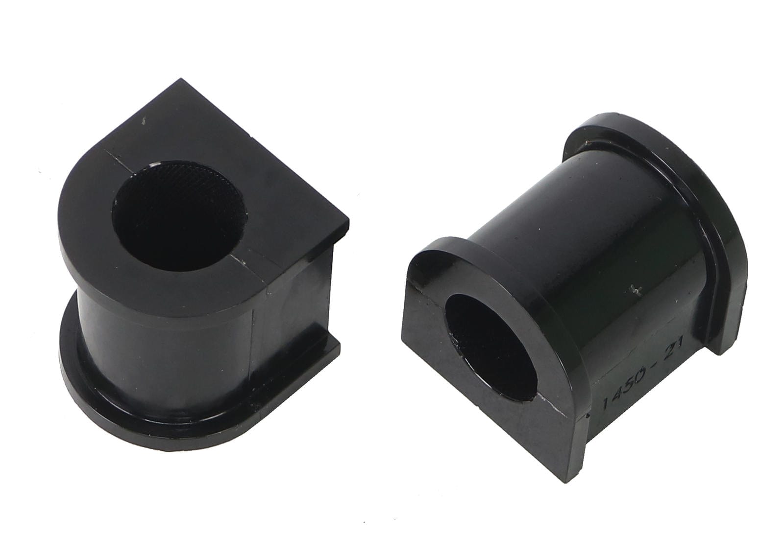 Whiteline 7 x 14 x 20 cm / Suits models without differential lock Universal Sway Bar Mount - Bushing Kit 21mm SR