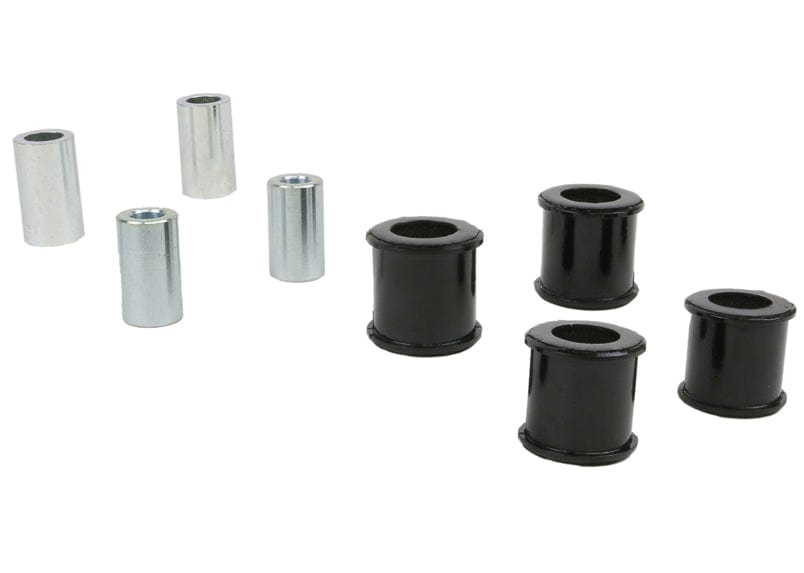 Whiteline 7 x 14 x 20 cm / Suits Whiteline KTA107 Rear Control Arm Lower Front - Arm Service Kit to Suit Subaru Forester, Impreza, Liberty and Outback SR